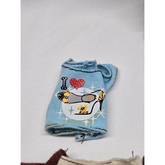 My Scene - Teen Tees - Madison Doll With Outfit And Dog- See Description - Picture 5 of 16